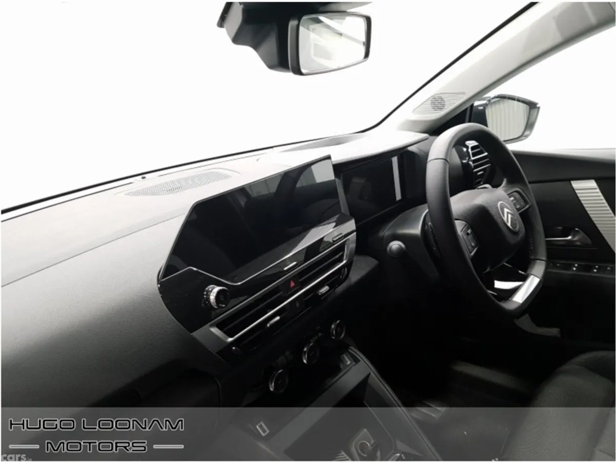 Citroen C4 Hatchback, Petrol Hybrid, 2026, Grey