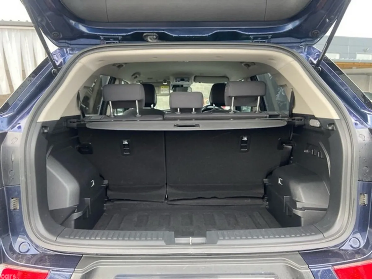 SsangYong Korando Estate, Diesel, 2020, Blue