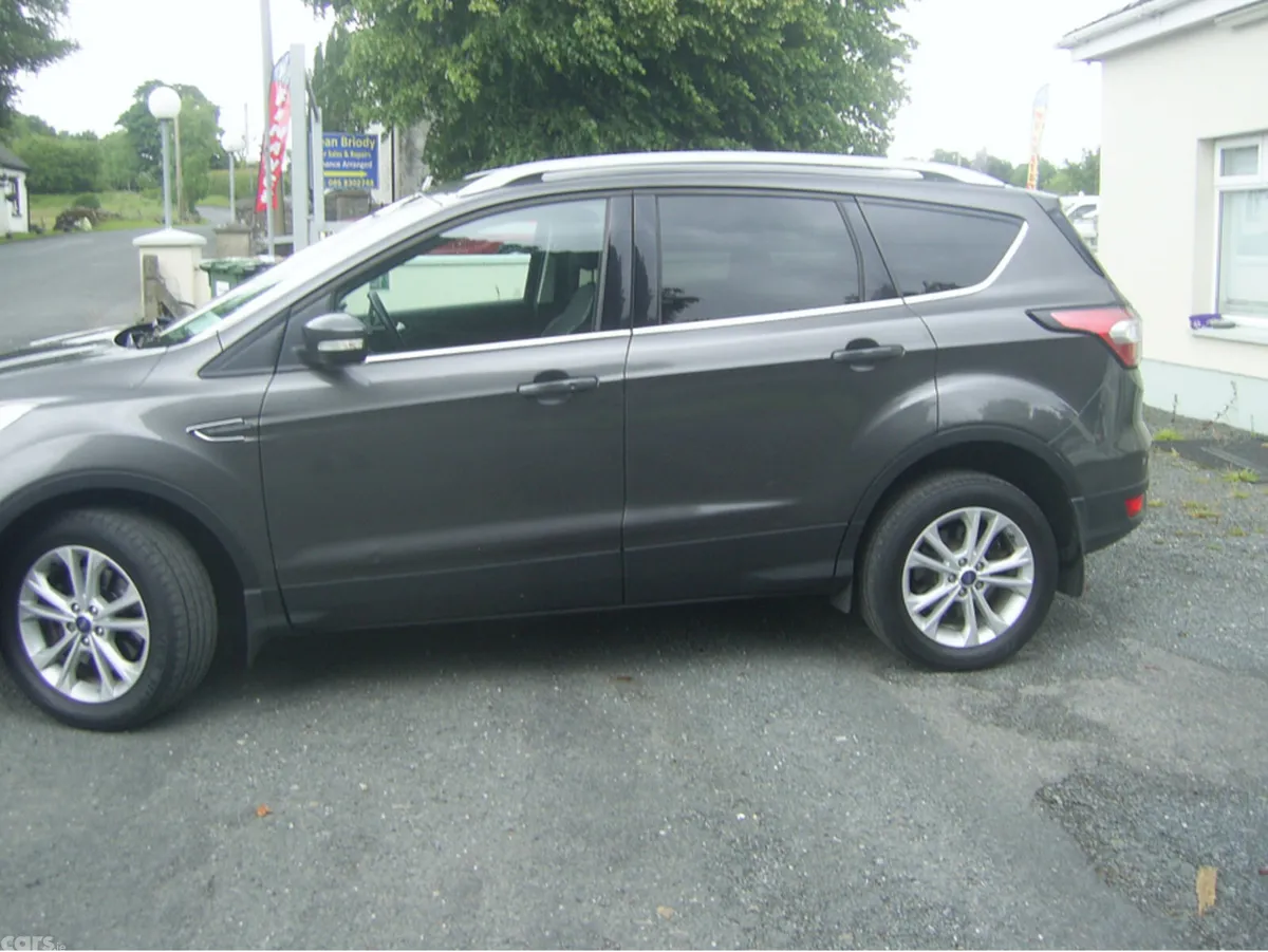 Ford Kuga MPV, Diesel, 2018, Grey