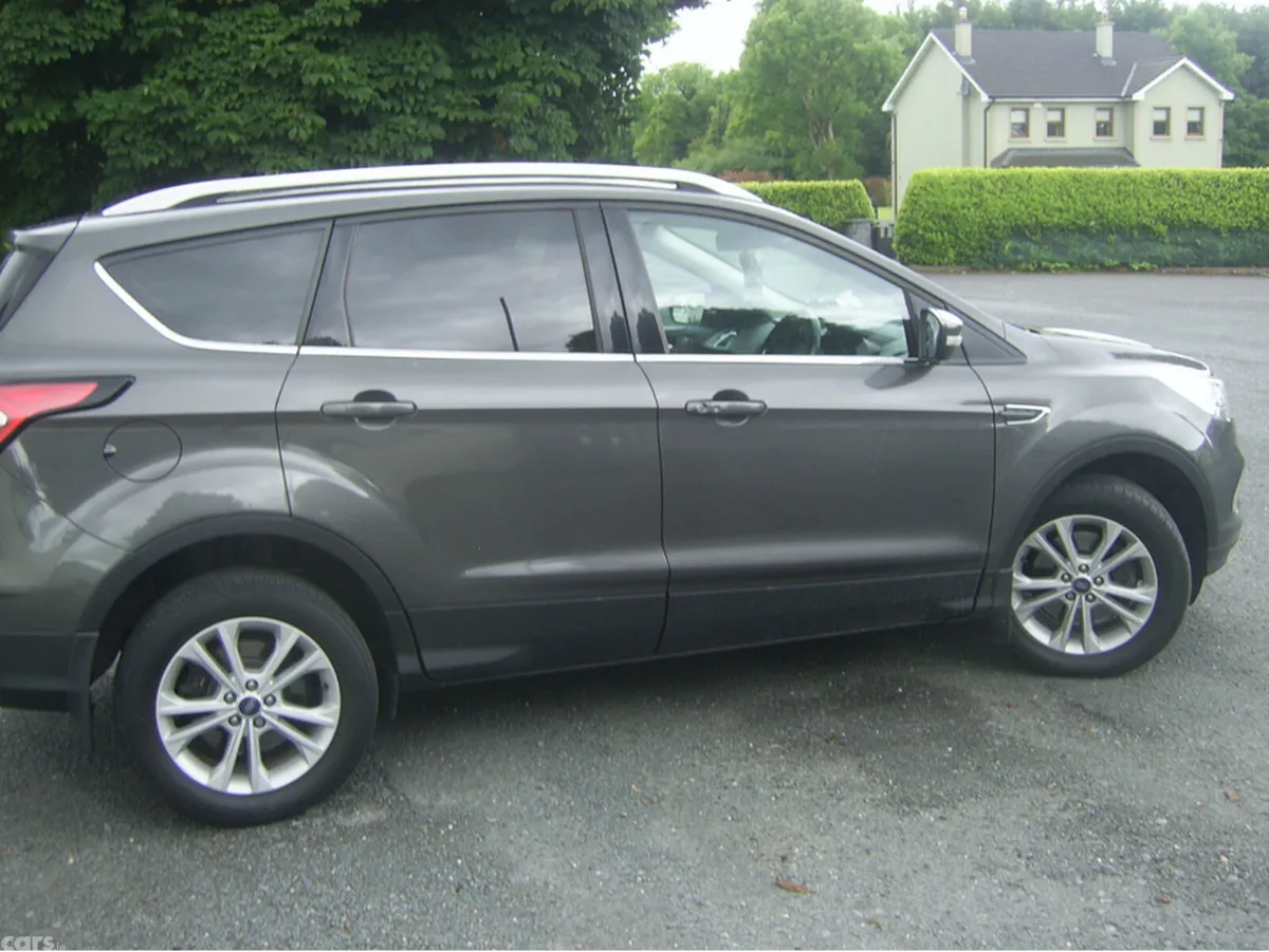 Ford Kuga MPV, Diesel, 2018, Grey