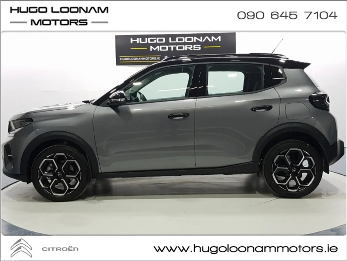 Citroen C3 Hatchback, Petrol, 2025, Grey