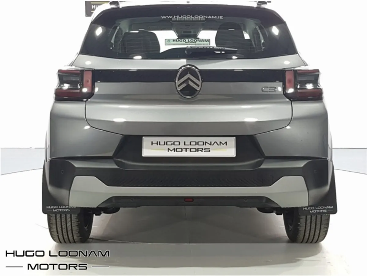 Citroen C3 Hatchback, Petrol, 2025, Grey