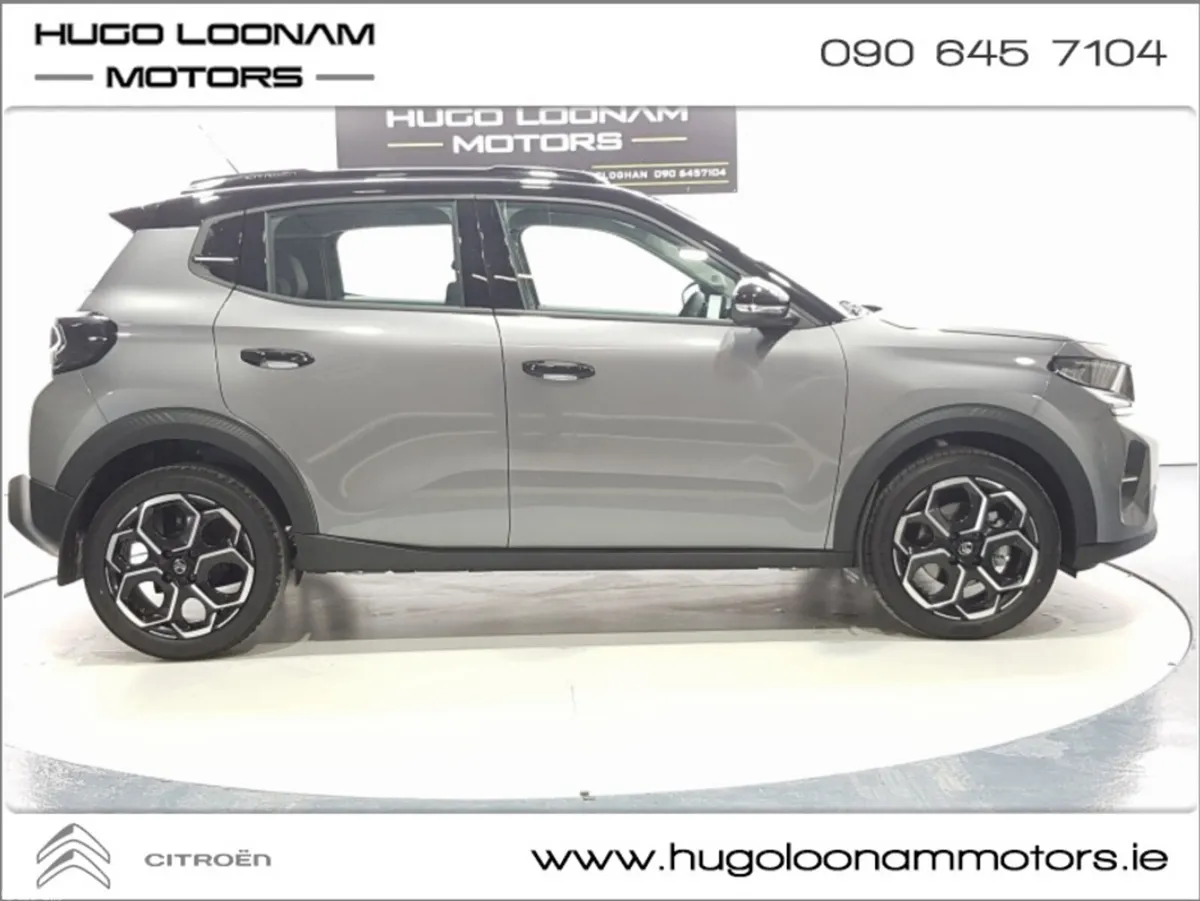 Citroen C3 Hatchback, Petrol, 2025, Grey
