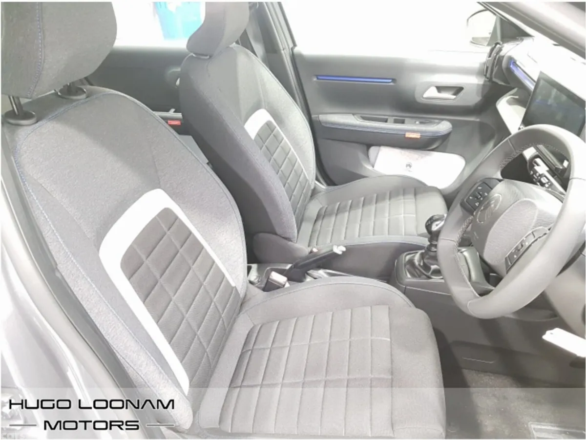Citroen C3 Hatchback, Petrol, 2025, Grey