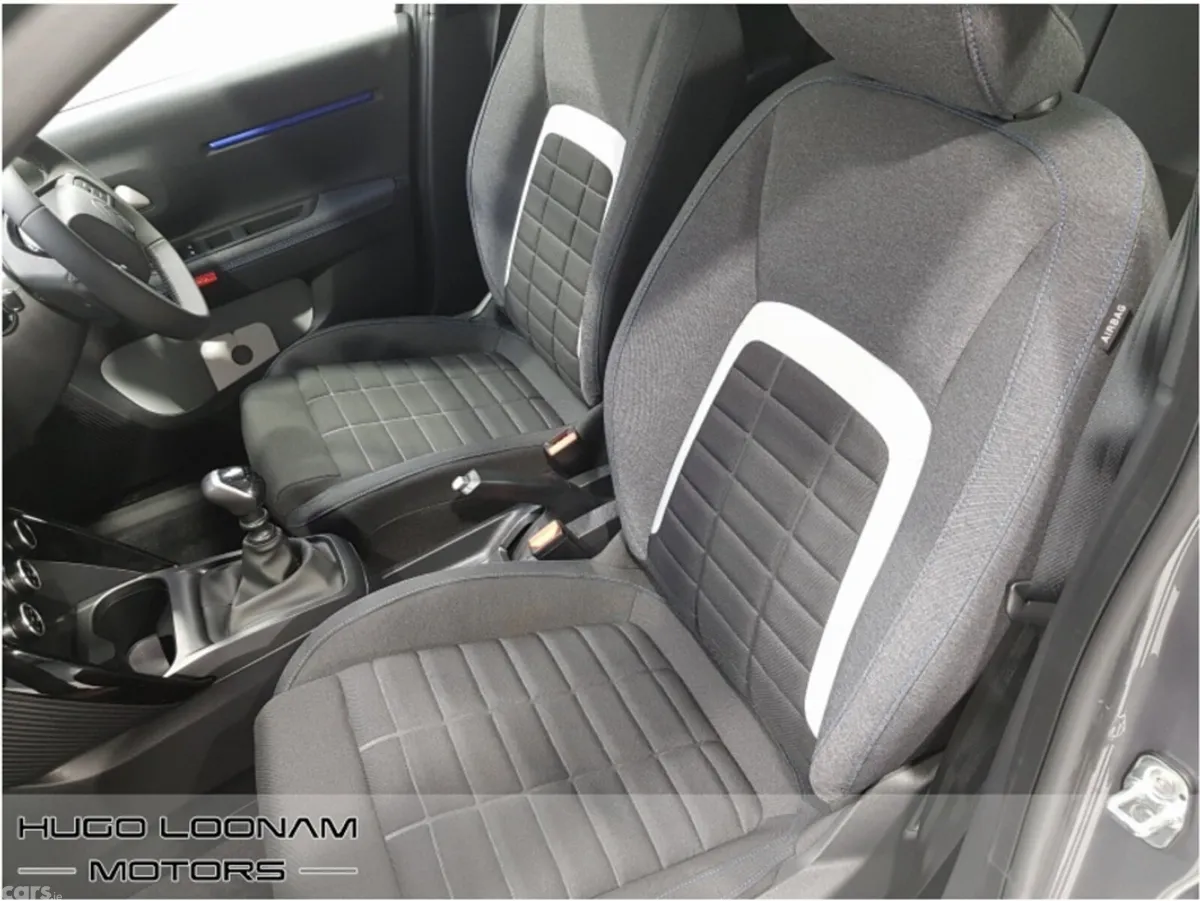 Citroen C3 Hatchback, Petrol, 2025, Grey