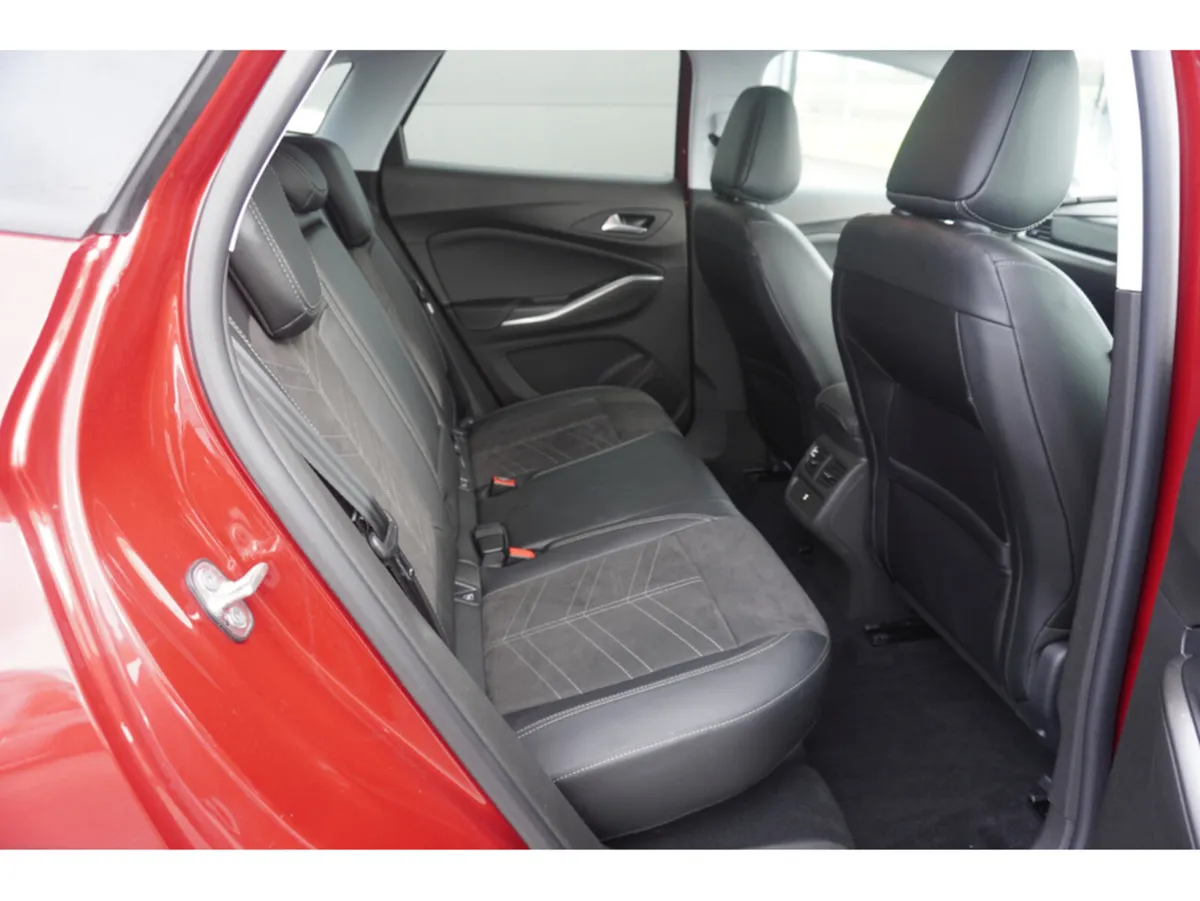Opel Grandland SUV, Petrol, 2024, Red