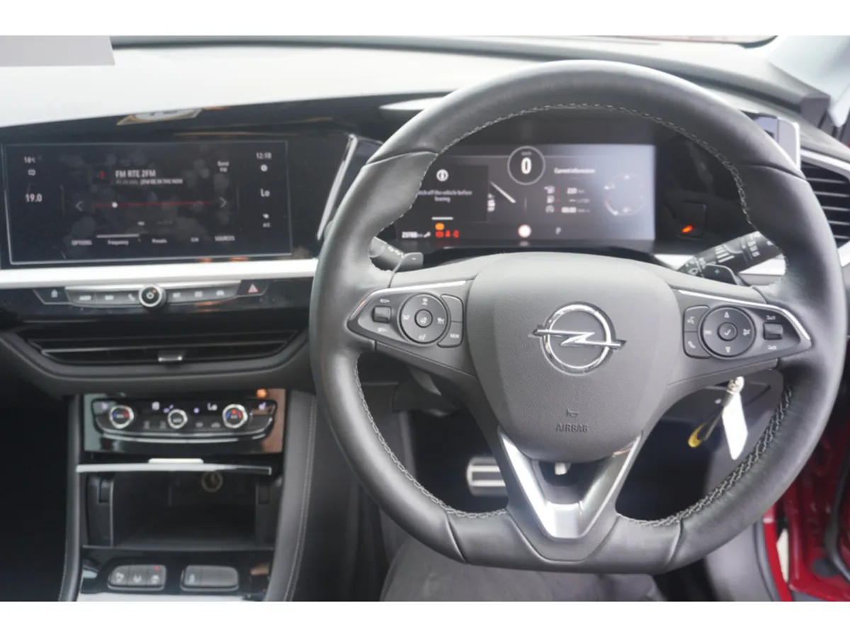 Opel Grandland SUV, Petrol, 2024, Red