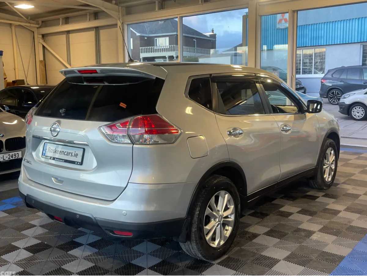 Nissan X-Trail MPV, Diesel, 2015, Blue
