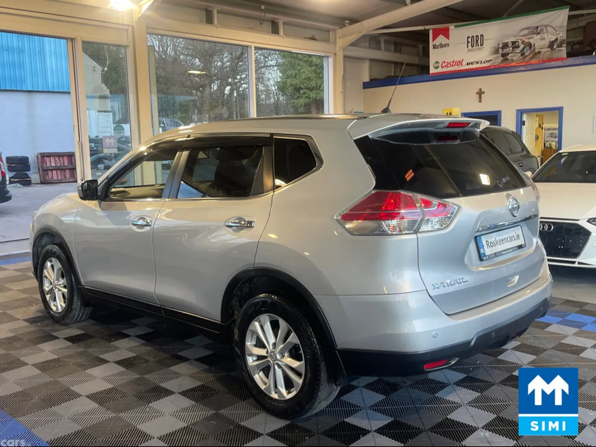 Nissan X-Trail MPV, Diesel, 2015, Blue
