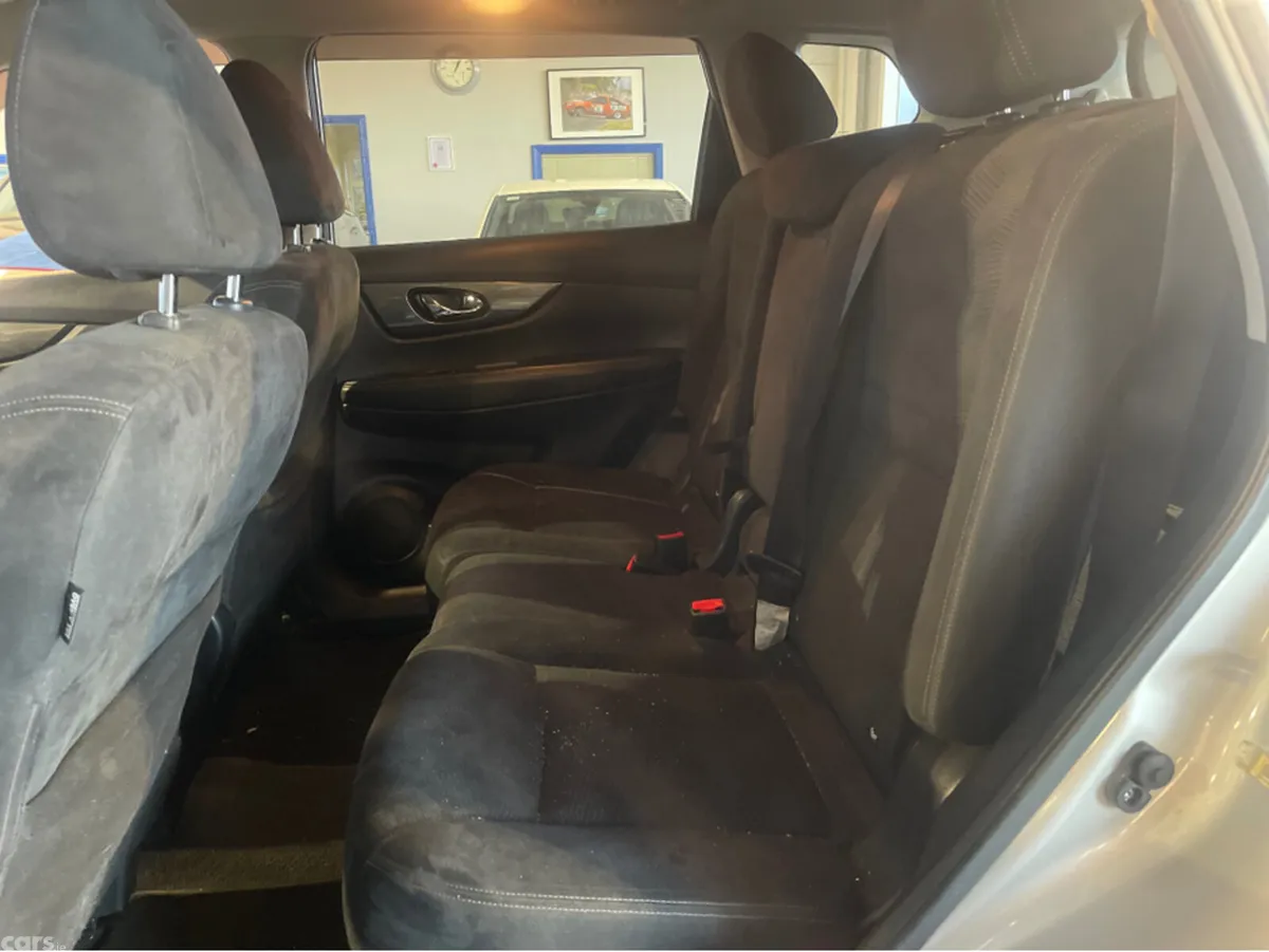 Nissan X-Trail MPV, Diesel, 2015, Blue