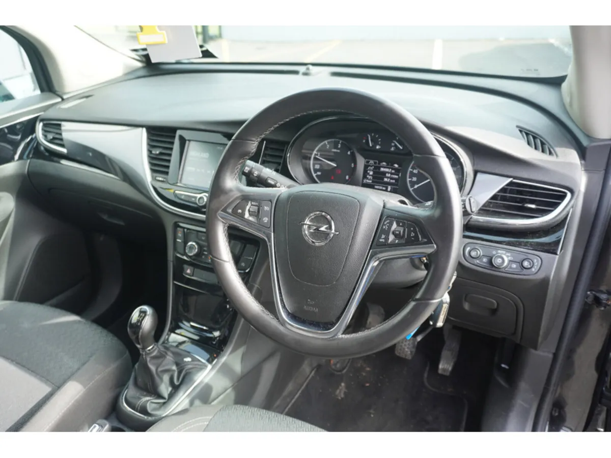 Opel Mokka SUV, Diesel, 2018, Black
