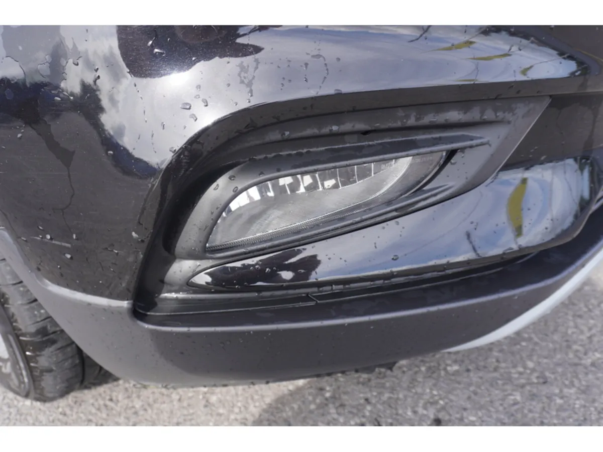Opel Mokka SUV, Diesel, 2018, Black