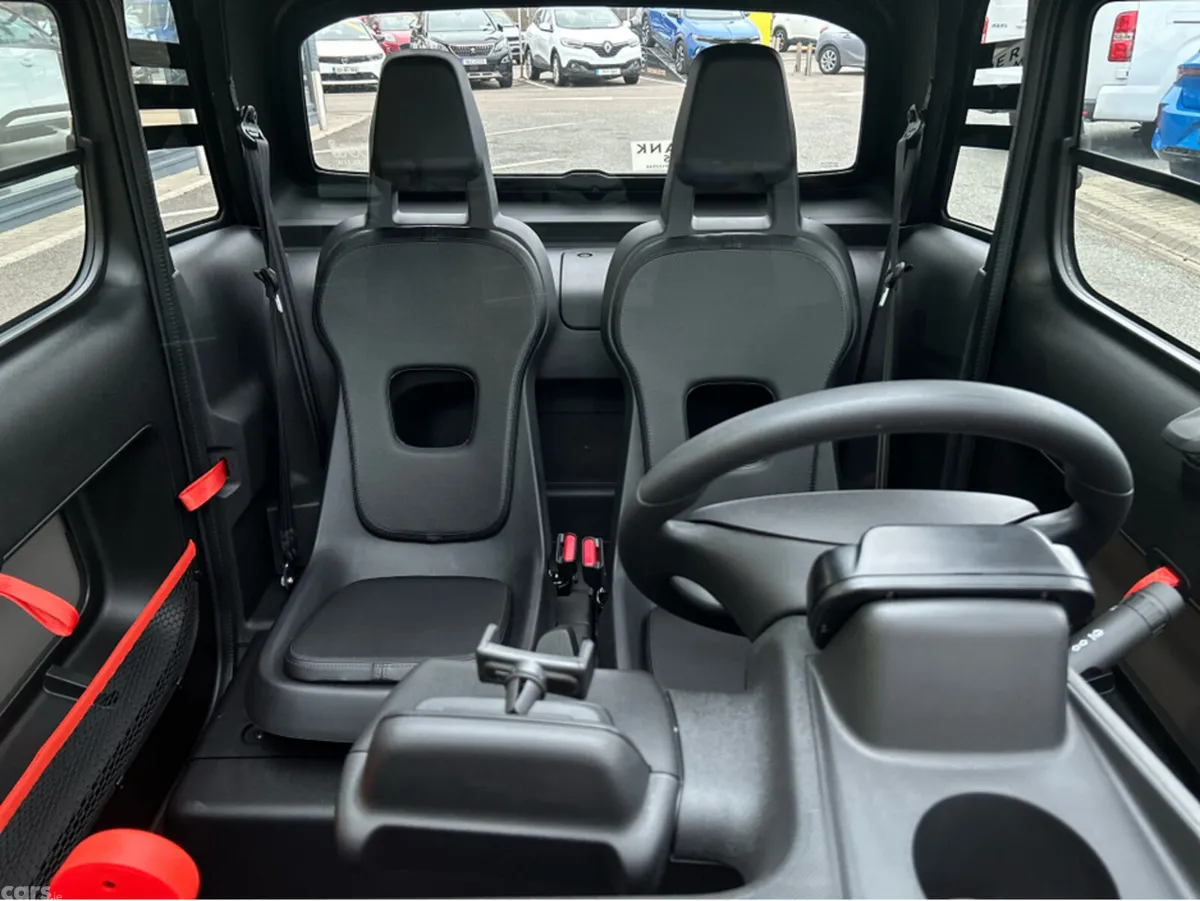 Citroen AMI MPV, Electric, 2026, Grey