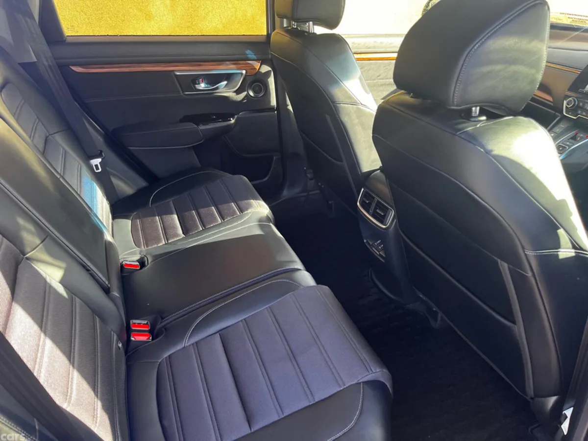 Honda CR-V MPV, Petrol Hybrid, 2021, Blue