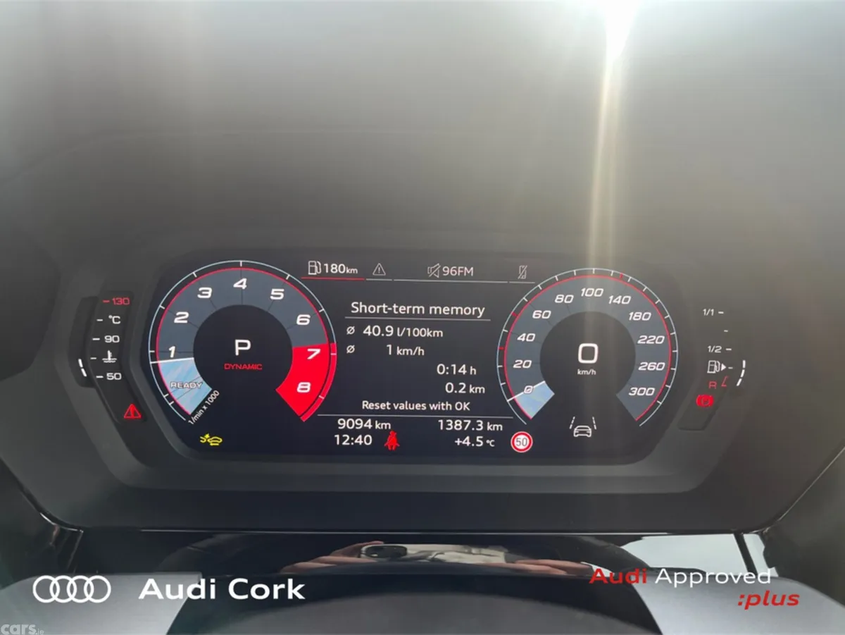 Audi S3 Hatchback, Petrol, 2025, Black