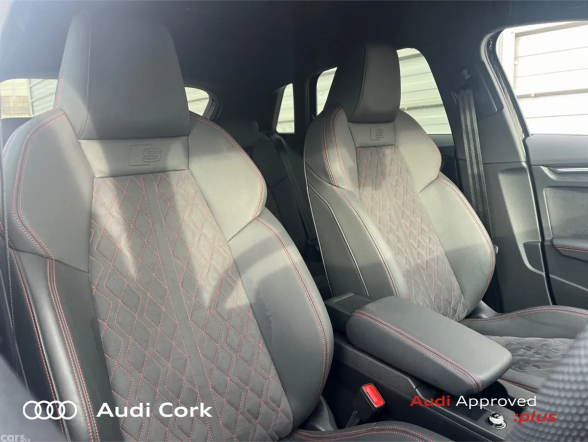 Audi S3 Hatchback, Petrol, 2025, Black