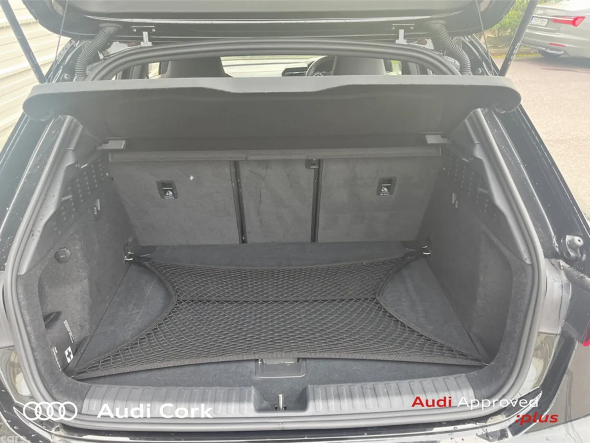 Audi S3 Hatchback, Petrol, 2025, Black