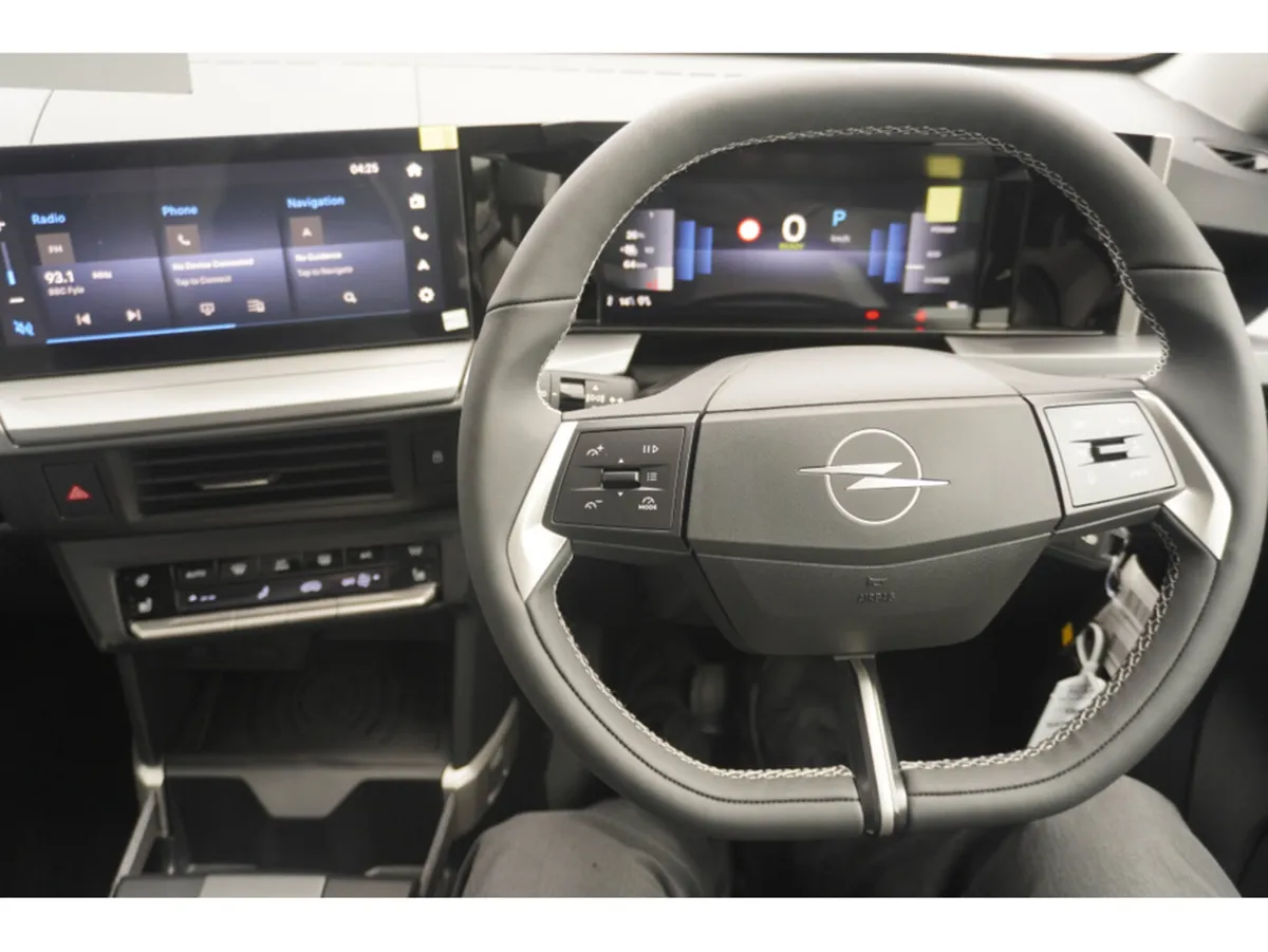 Opel Frontera SUV, Electric, 2026, Green