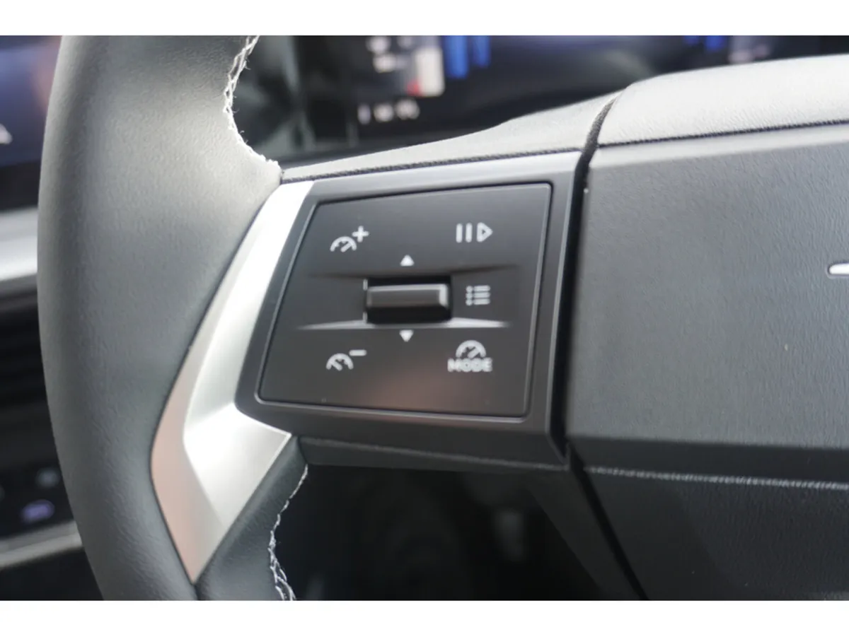 Opel Frontera SUV, Petrol Hybrid, 2026, White