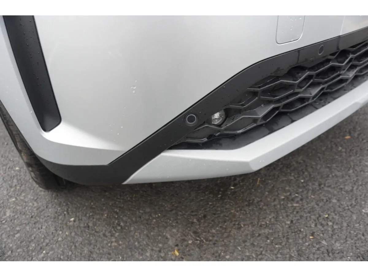 Opel Frontera SUV, Petrol Hybrid, 2026, Silver