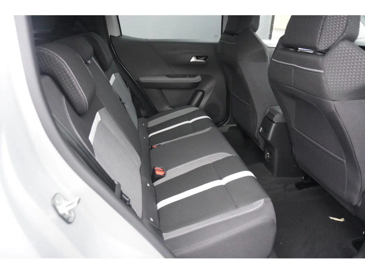 Opel Frontera SUV, Petrol Hybrid, 2026, Silver