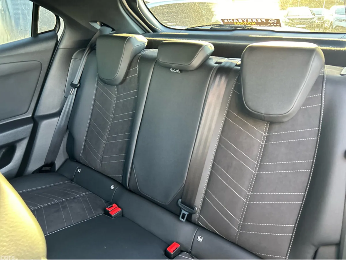 Opel Mokka MPV, Petrol Hybrid, 2026, White