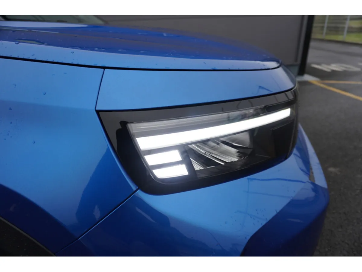 Opel Frontera SUV, Petrol Hybrid, 2026, Blue
