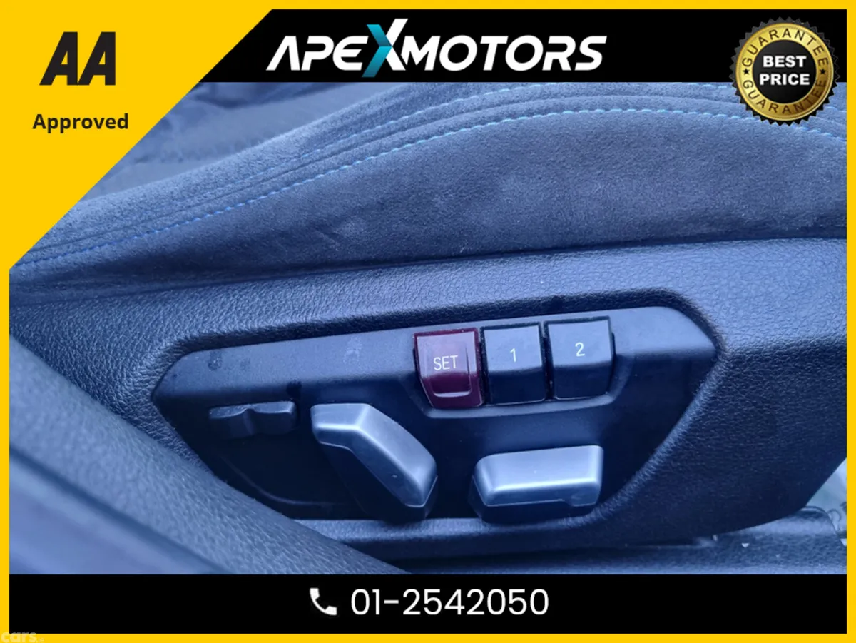 BMW 3-Series Saloon, Diesel, 2018, White