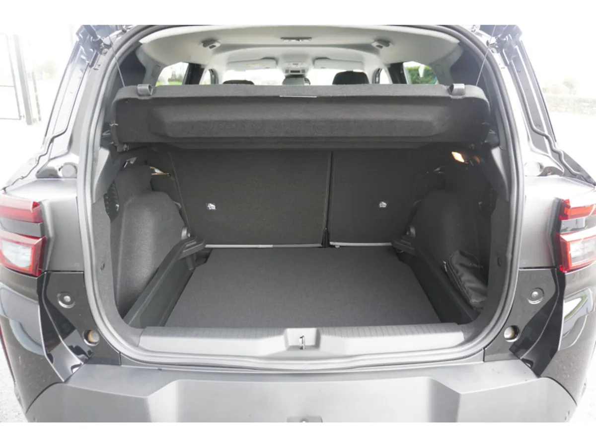 Opel Frontera SUV, Petrol Hybrid, 2026, Black