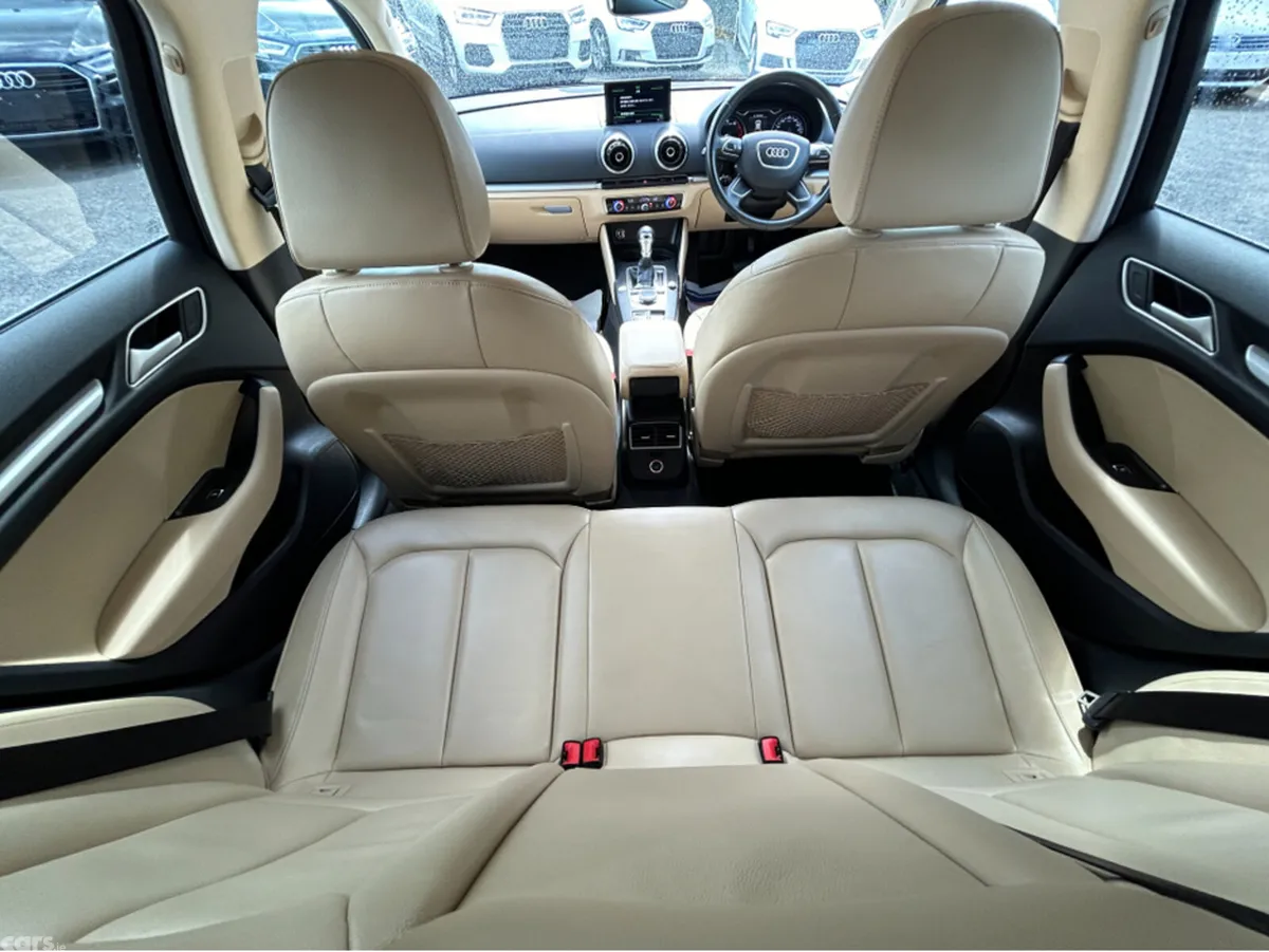 Audi A3 Hatchback, Petrol, 2015, Silver