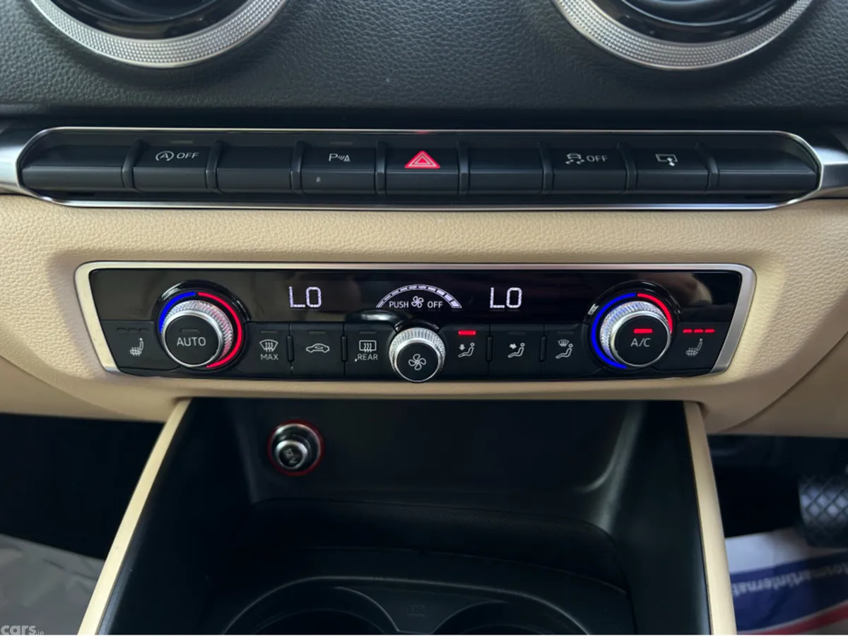 Audi A3 Hatchback, Petrol, 2015, Silver