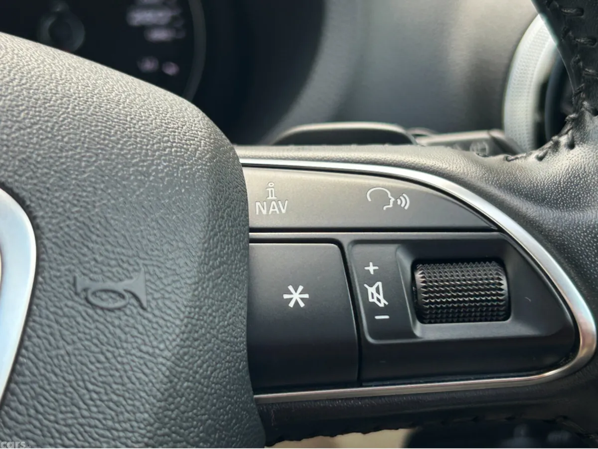 Audi A3 Hatchback, Petrol, 2015, Silver