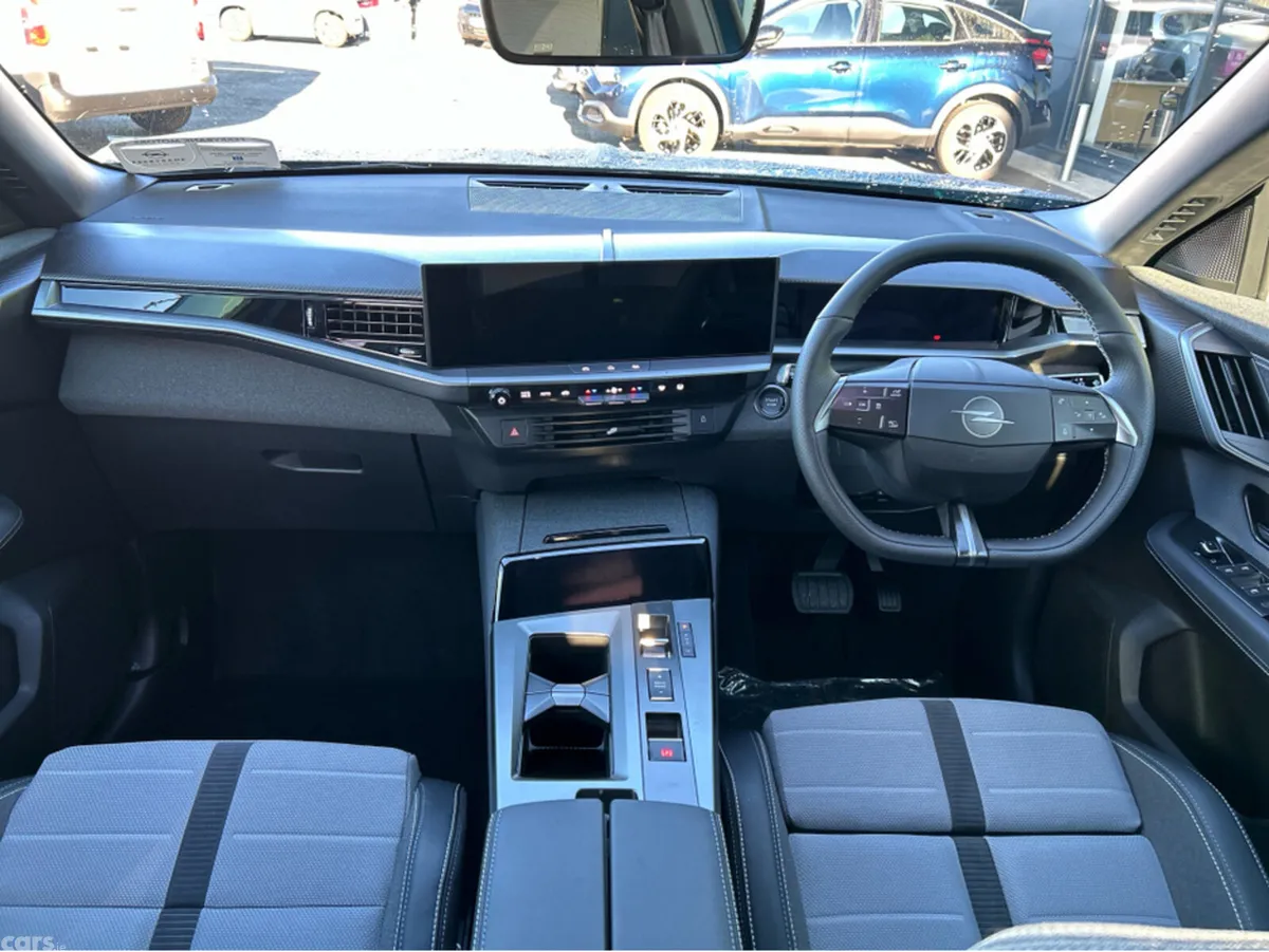 Opel Grandland MPV, Petrol Hybrid, 2026, Blue