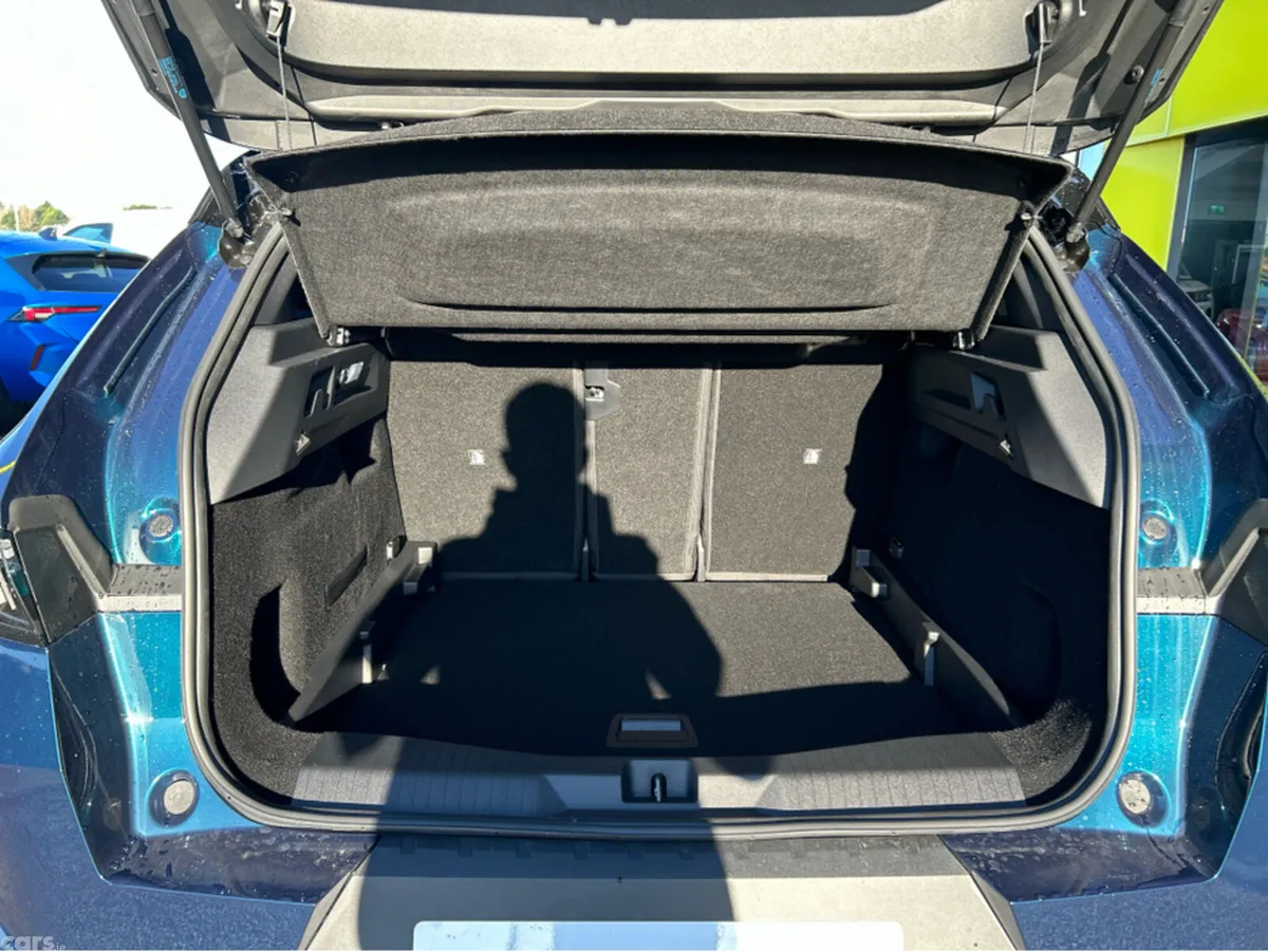 Opel Grandland MPV, Petrol Hybrid, 2026, Blue