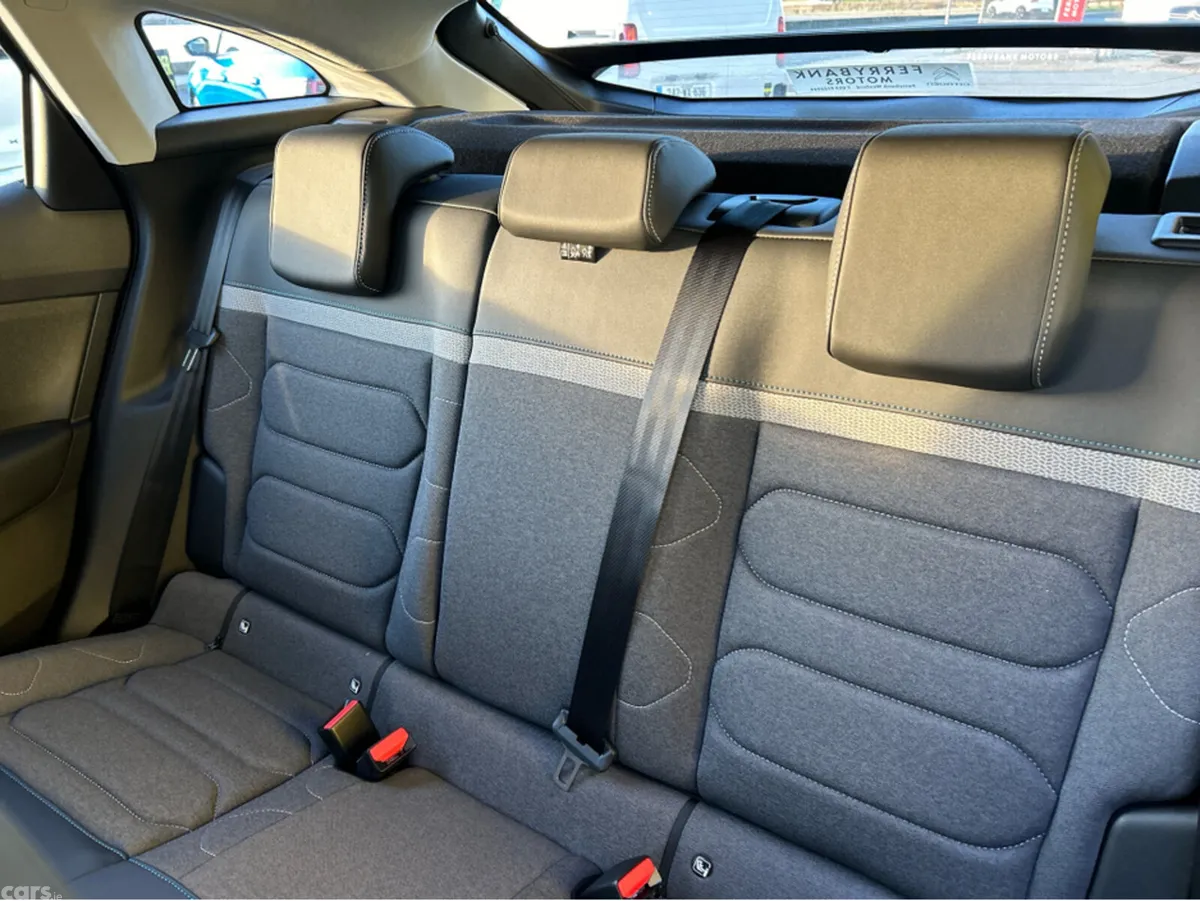 Citroen C4 MPV, Petrol, 2026, Grey
