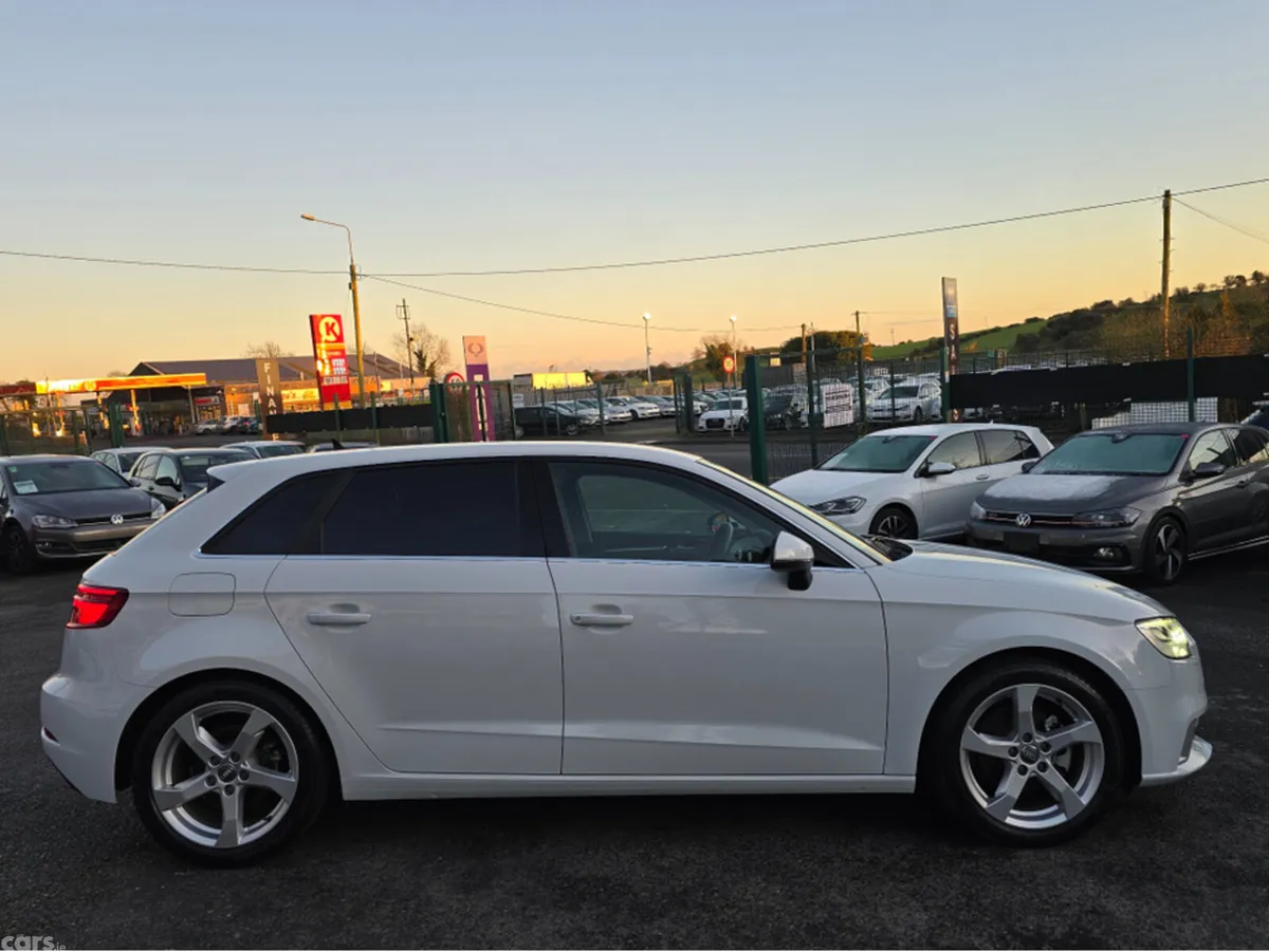 Audi A3 Hatchback, Petrol, 2019, White