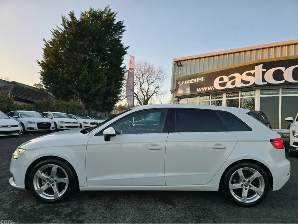 Audi A3 Hatchback, Petrol, 2019, White