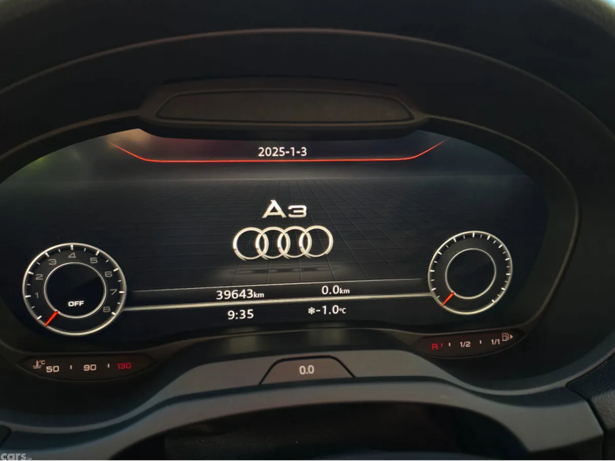 Audi A3 Hatchback, Petrol, 2019, White