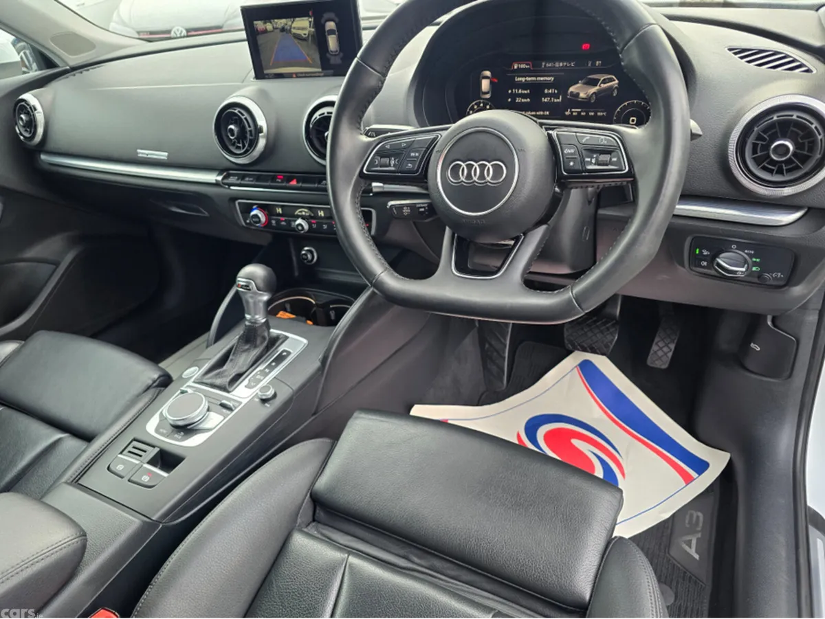 Audi A3 Hatchback, Petrol, 2019, White