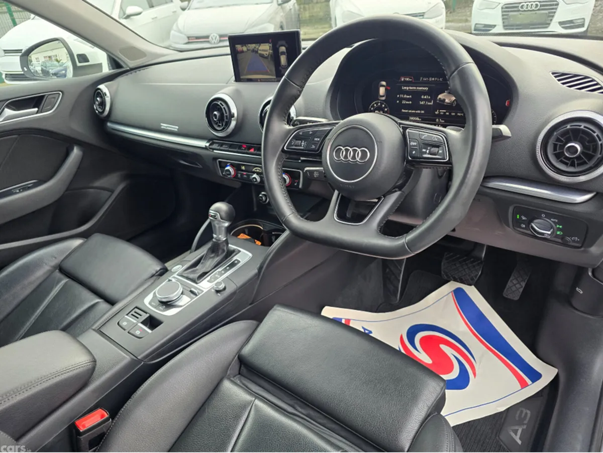 Audi A3 Hatchback, Petrol, 2019, White