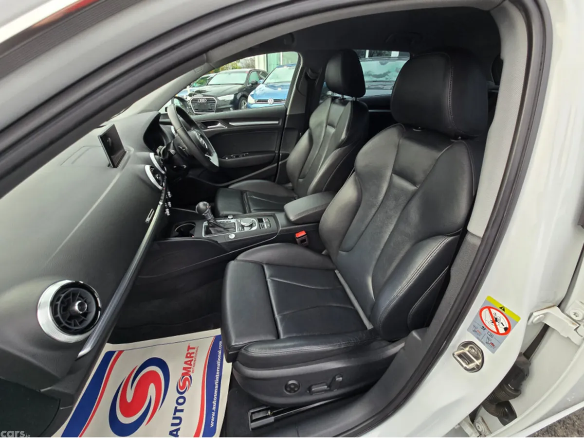 Audi A3 Hatchback, Petrol, 2019, White