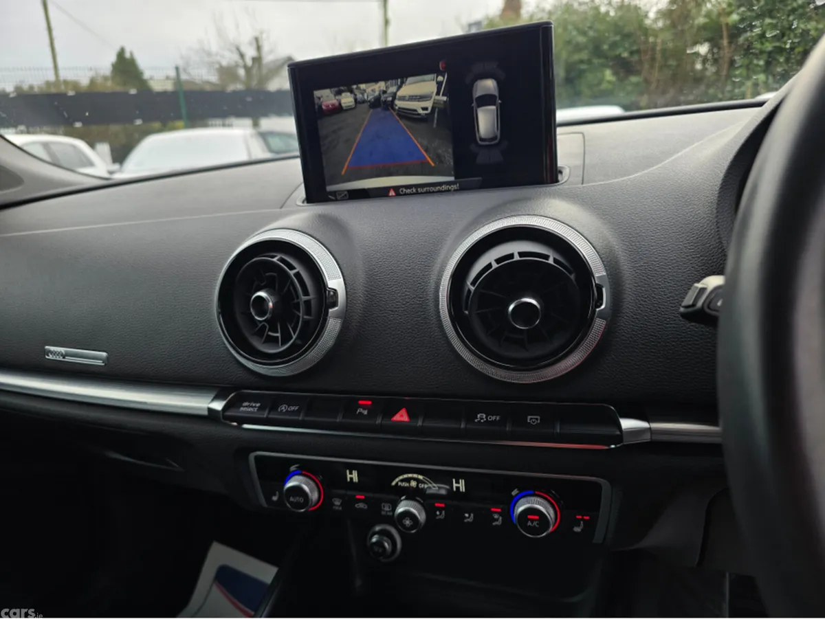 Audi A3 Hatchback, Petrol, 2019, White