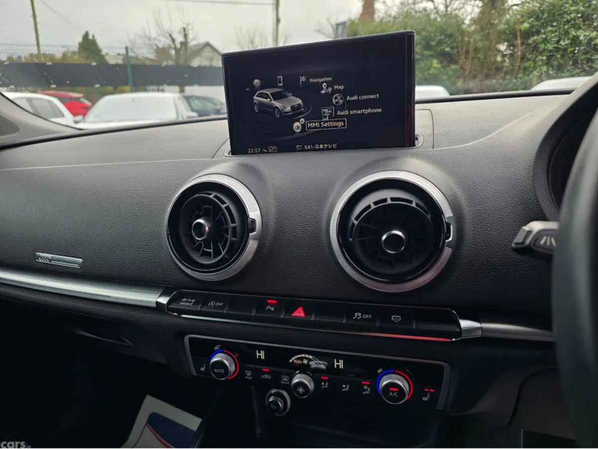 Audi A3 Hatchback, Petrol, 2019, White