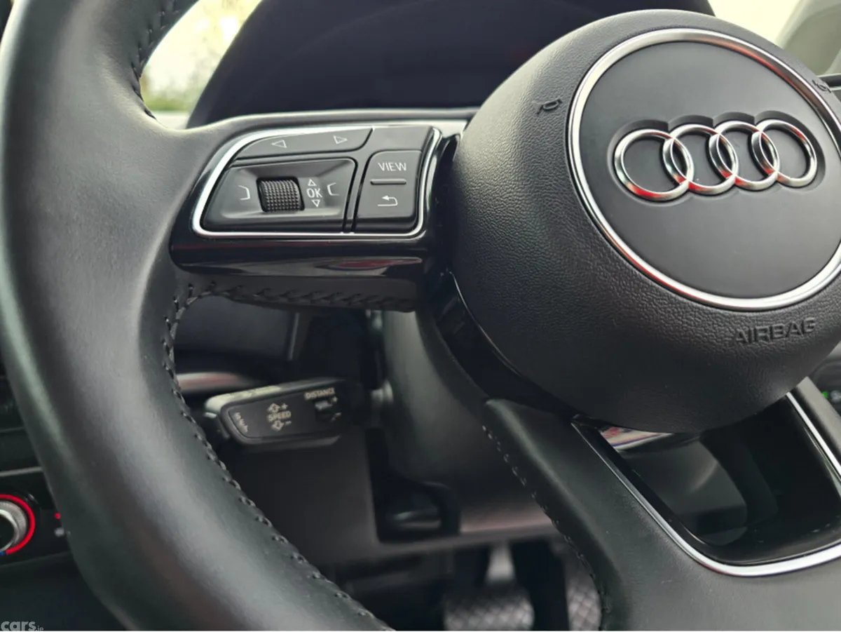 Audi A3 Hatchback, Petrol, 2019, White