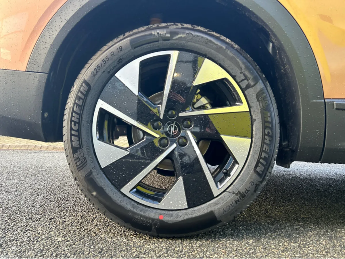Opel Grandland X MPV, Petrol Hybrid, 2026, Bronze