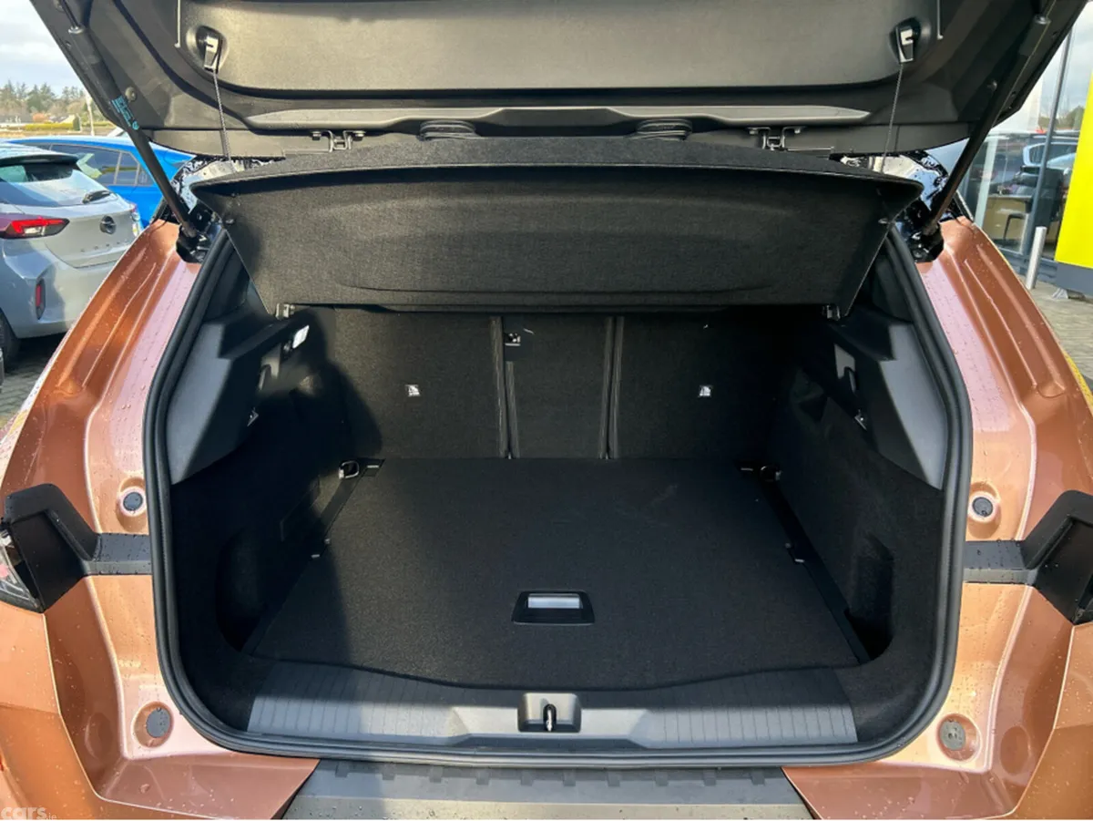 Opel Grandland X MPV, Petrol Hybrid, 2026, Bronze