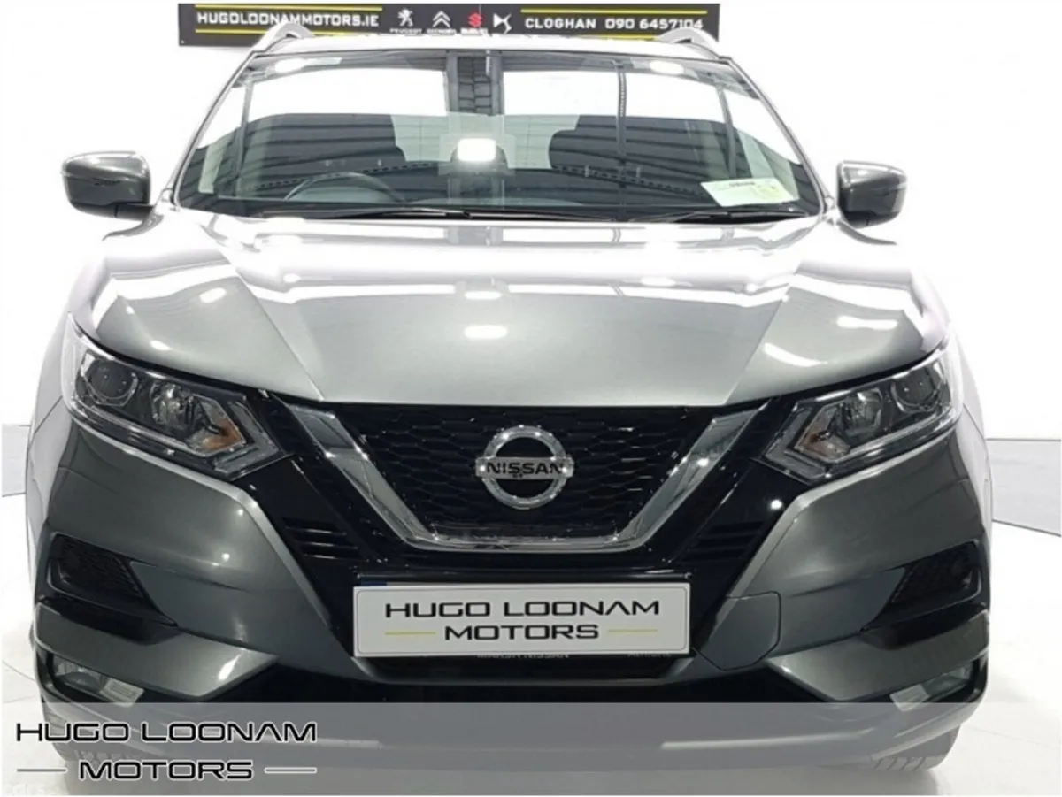 Nissan Qashqai MPV, Diesel, 2021, Grey