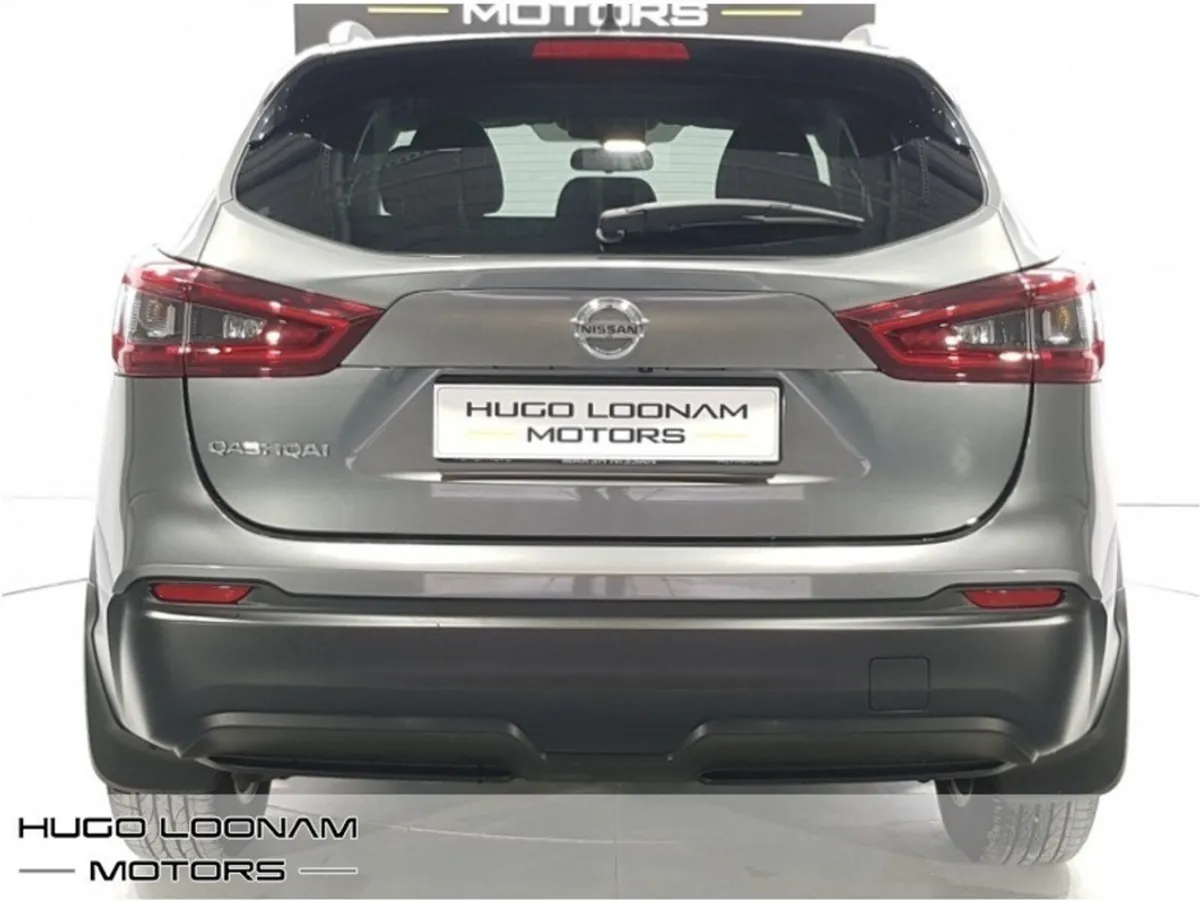 Nissan Qashqai MPV, Diesel, 2021, Grey