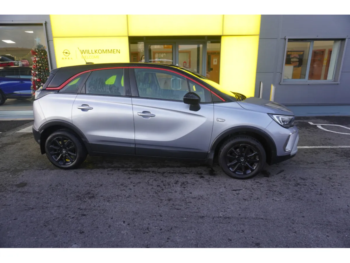 Opel Crossland SUV, Diesel, 2022, Grey