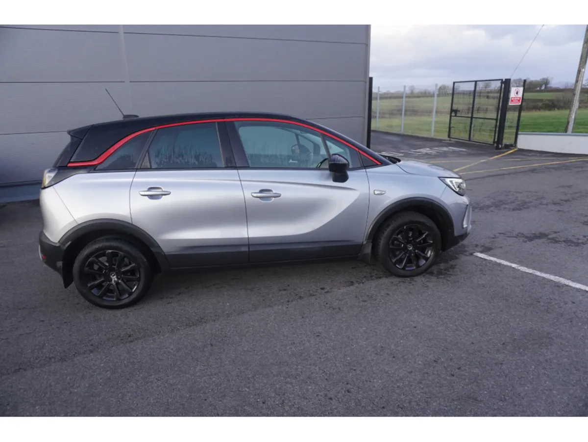 Opel Crossland SUV, Diesel, 2022, Grey